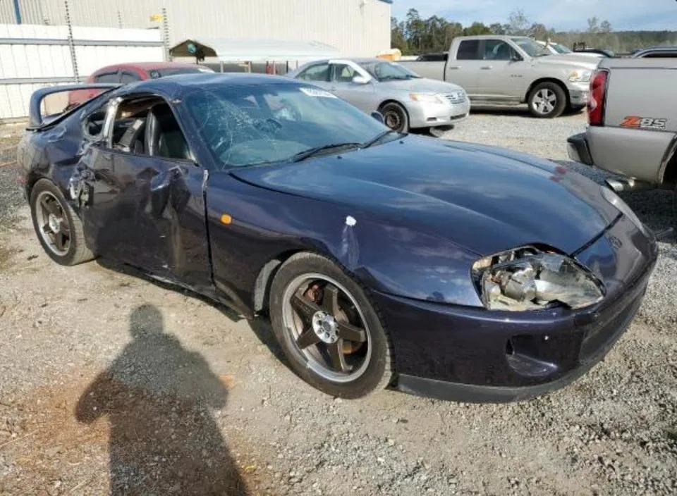 Toyota Supra