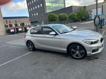 BMW 114Td