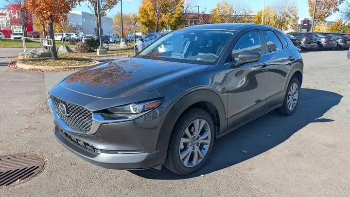 Mazda Cx-30 2024 photo 2