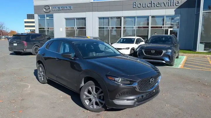 Mazda Cx-30