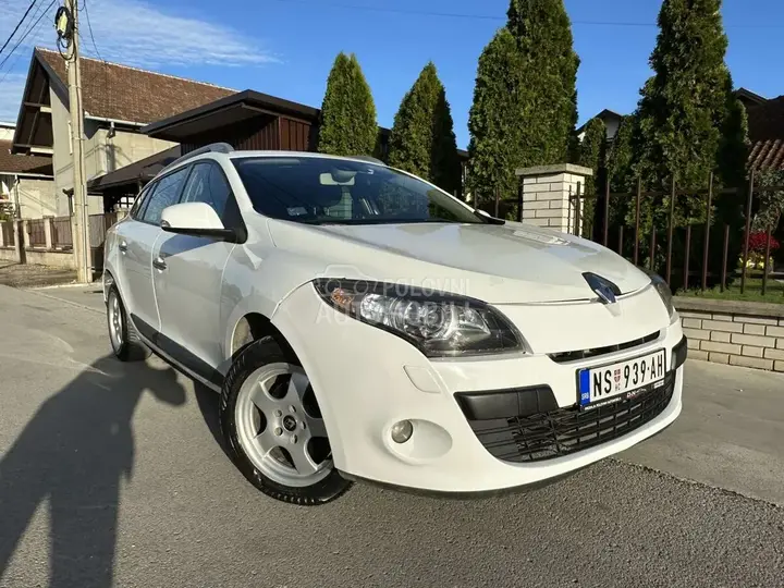 Renault Megane 2009 photo 5