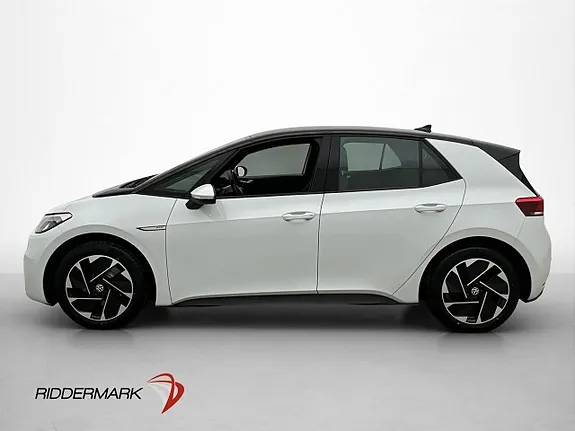 Volkswagen Id.3 2021 photo 5