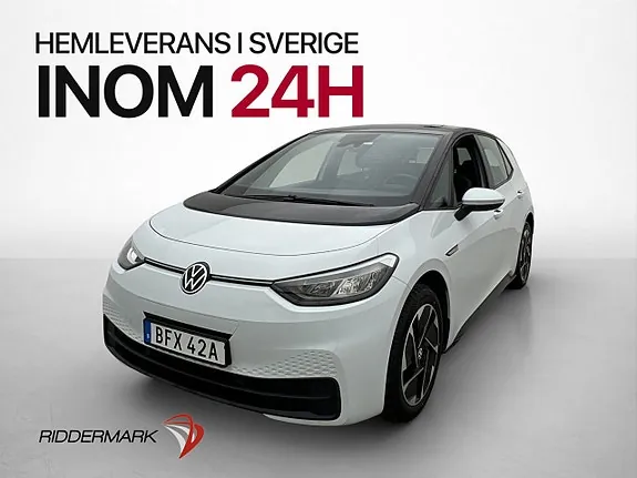 Volkswagen Id.3 2021 photo 4
