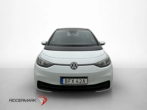 Volkswagen Id.3 2021 photo 3