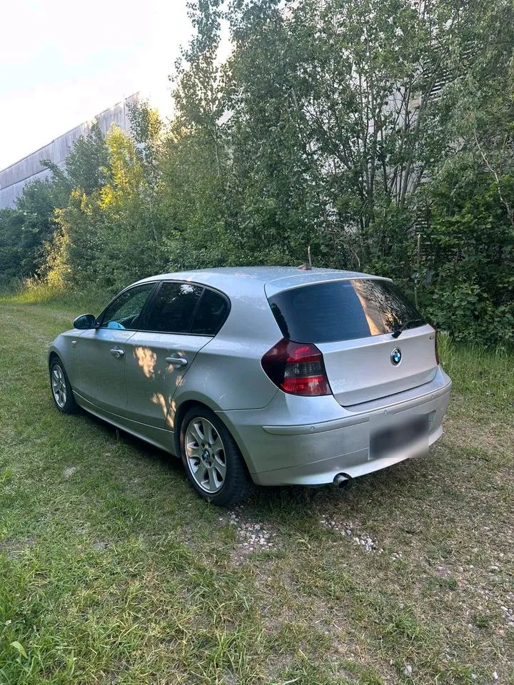 BMW 116 I