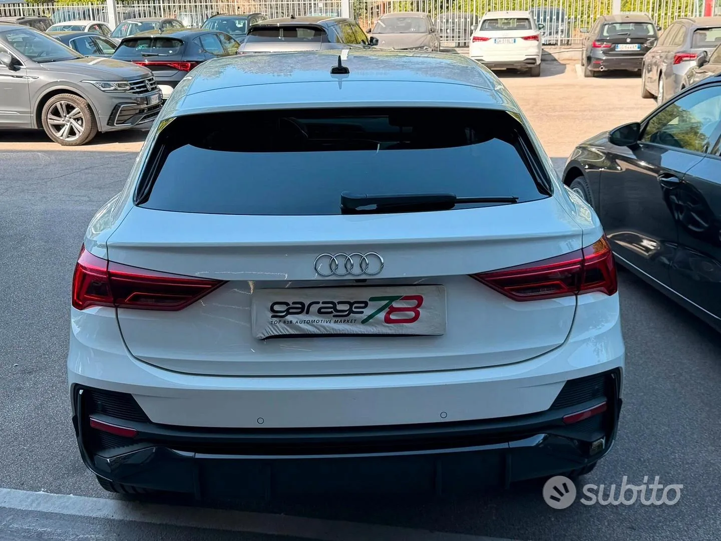 Audi Q3 2023 photo 4
