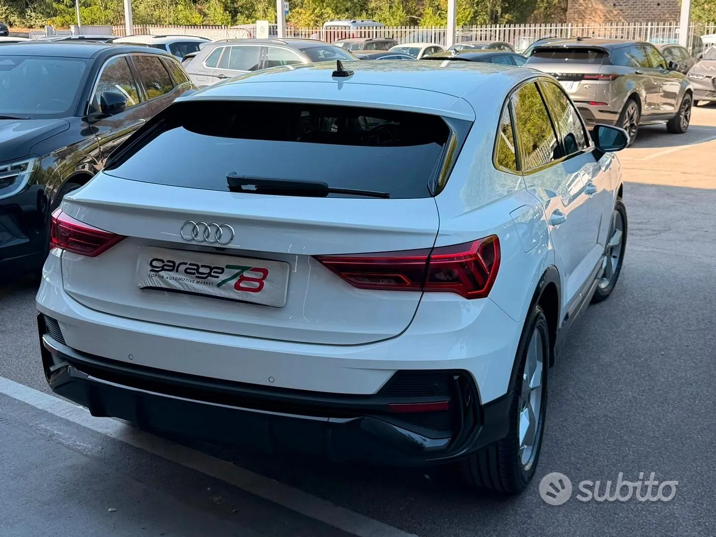 Audi Q3 2023 photo 5