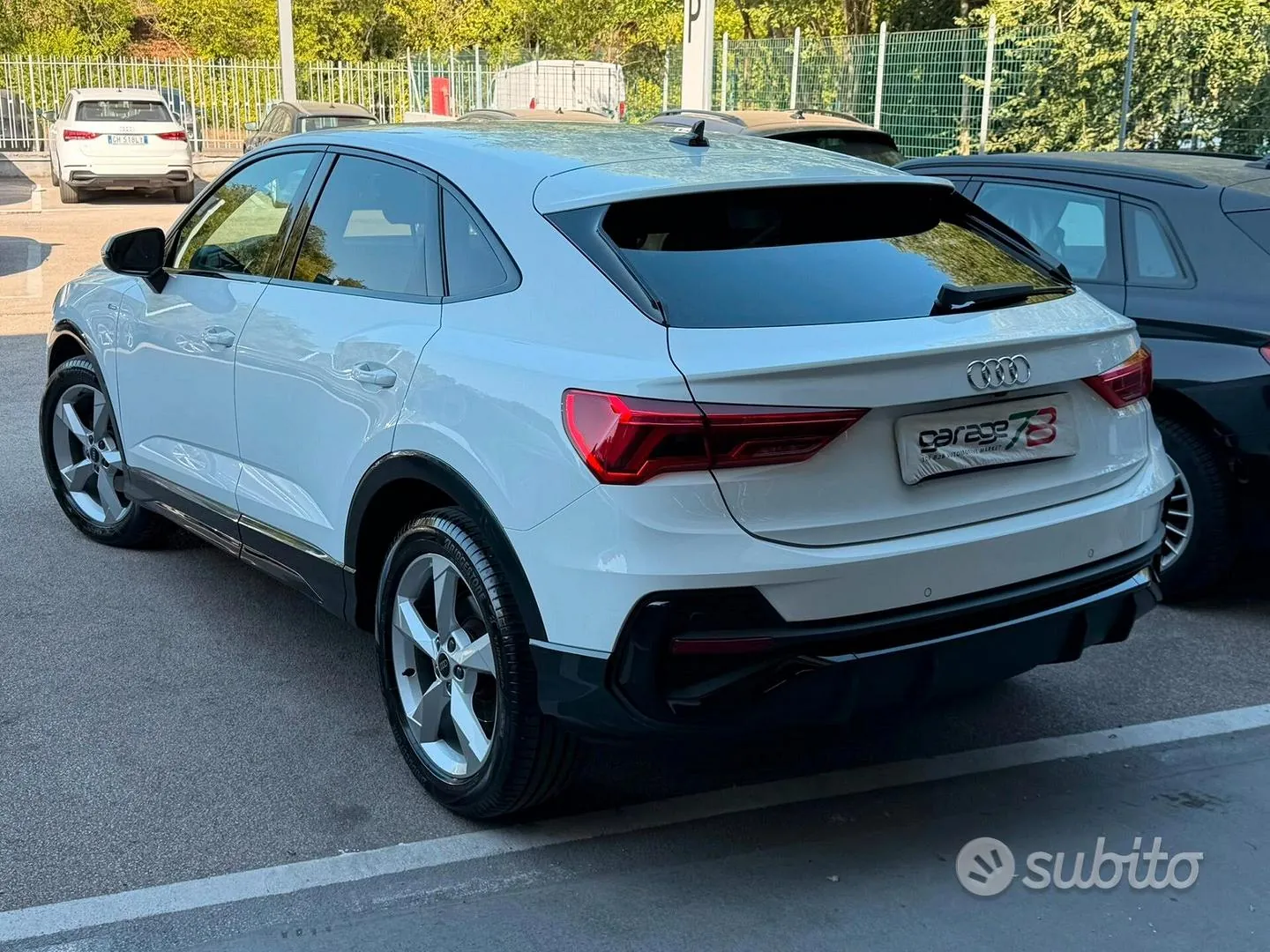 Audi Q3 2023 photo 3