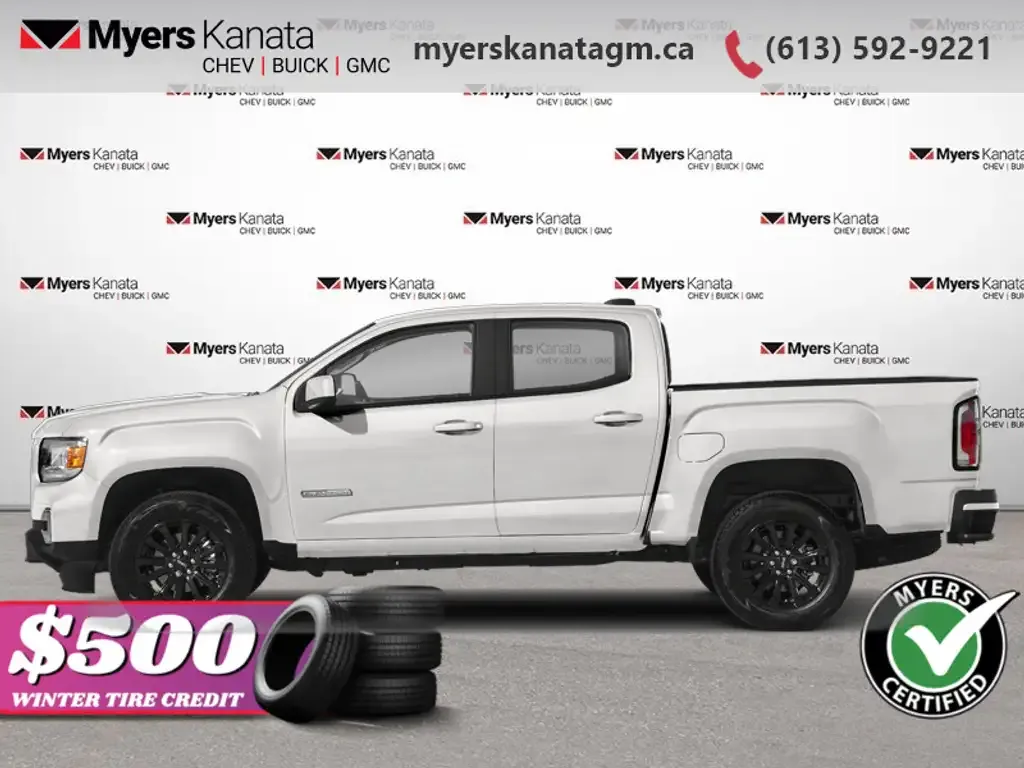 GMC Canyon