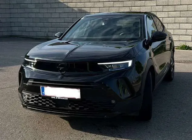 Opel Mokka 2024 photo 2