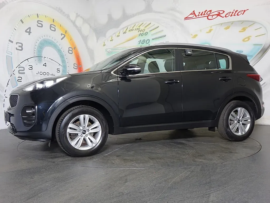 Kia Sportage 2017 photo 3