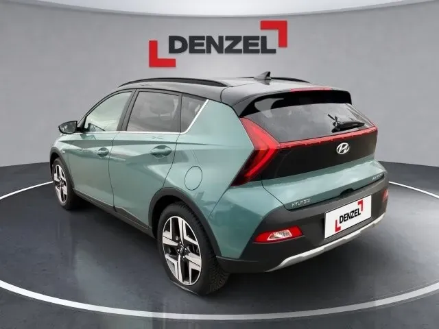 Hyundai Bayon 2022 photo 2