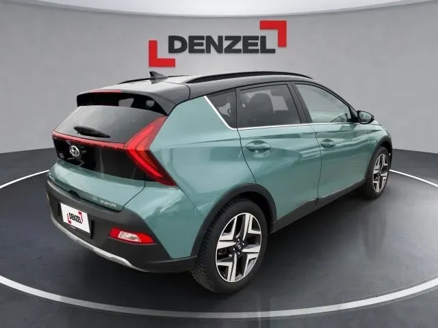 Hyundai Bayon 2022 photo 3