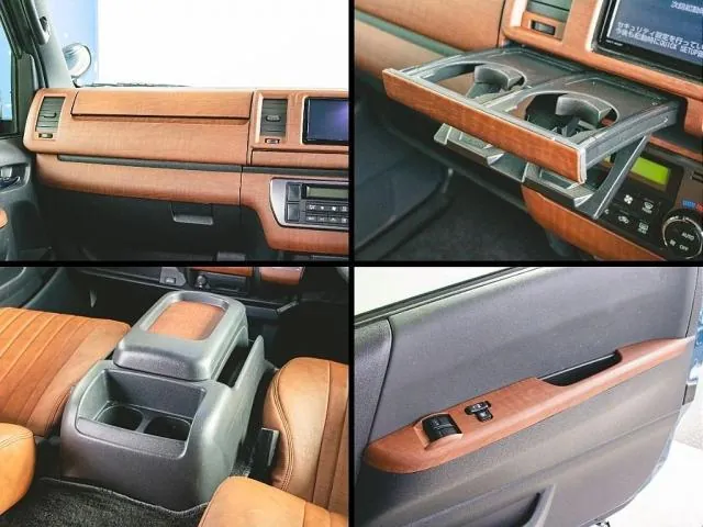 Toyota Hiace 2023 photo 5