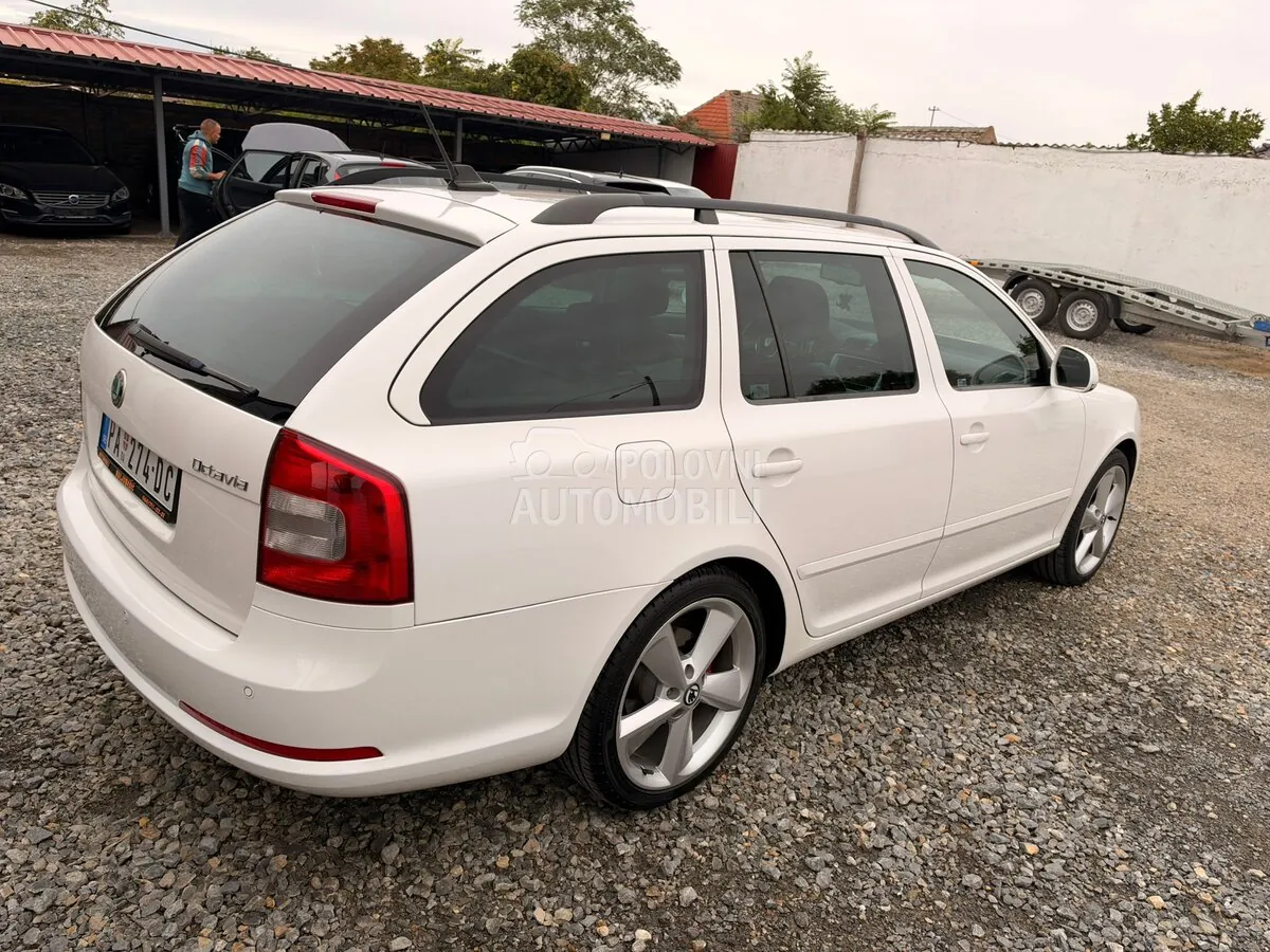 Skoda Octavia 2011 photo 5