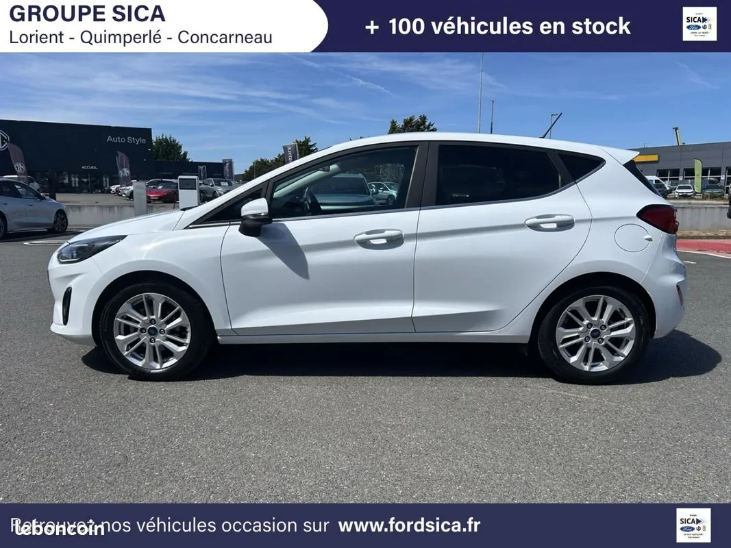 Ford Fiesta 2024 photo 4