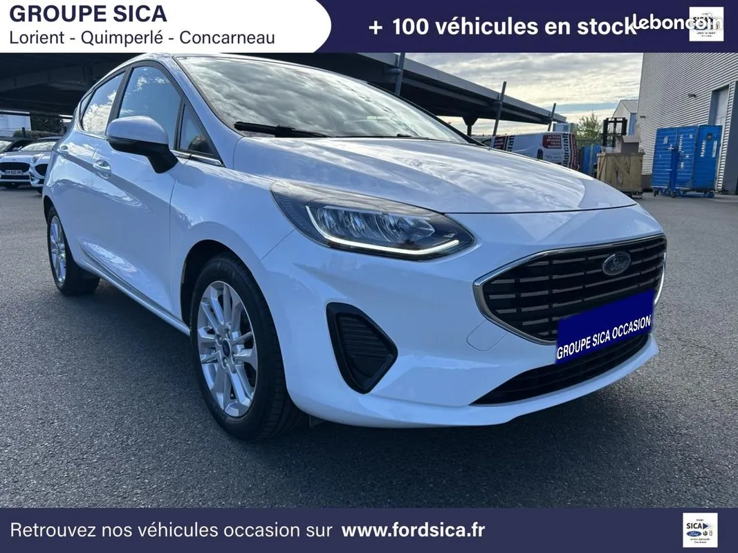 Ford Fiesta 2024 photo 2
