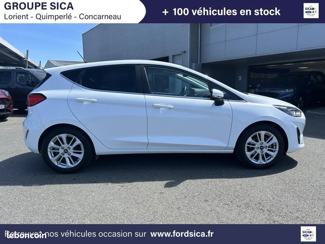 Ford Fiesta 2024 photo 5