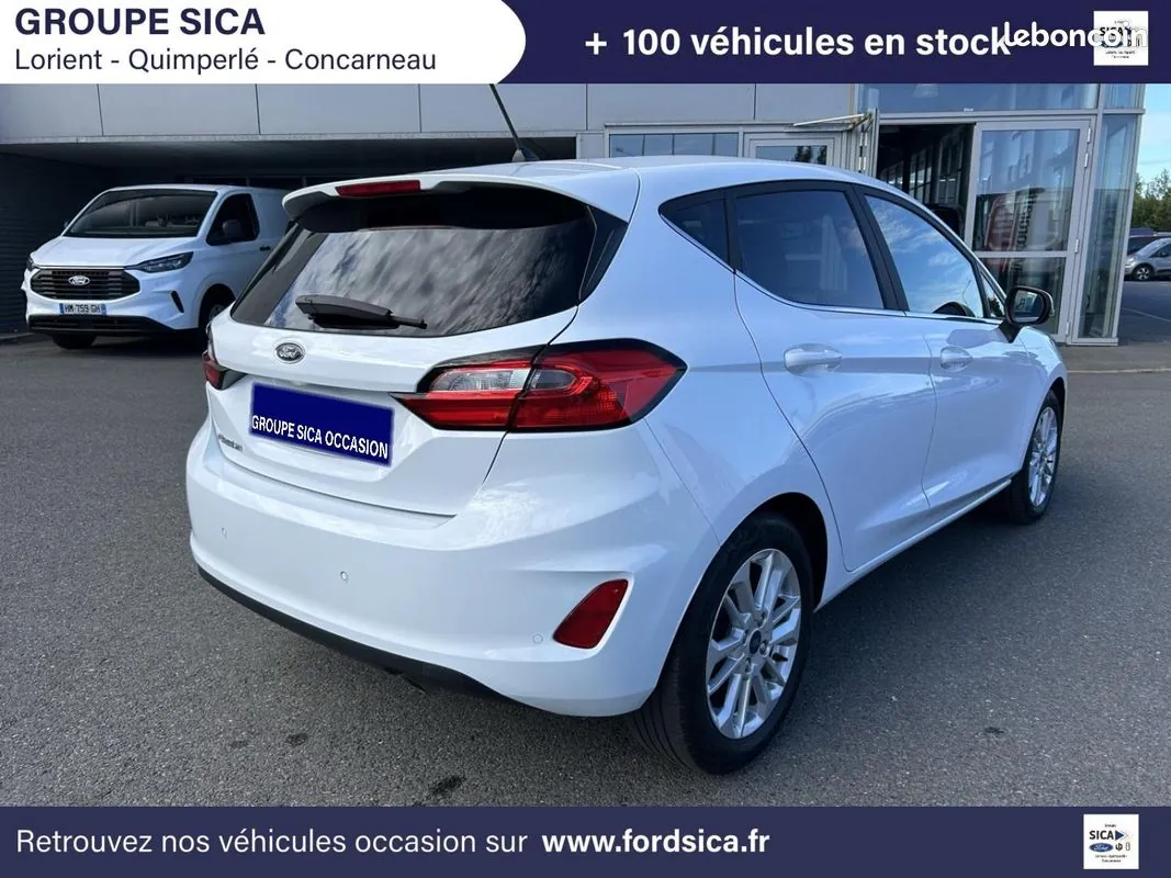Ford Fiesta 2024 photo 3