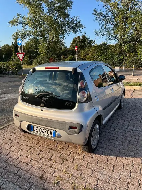Citroen C1 2006 photo 2