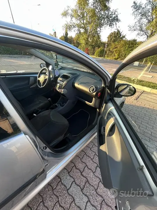 Citroen C1 2006 photo 4