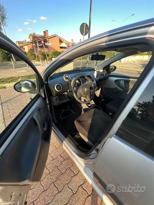 Citroen C1 2006 photo 3