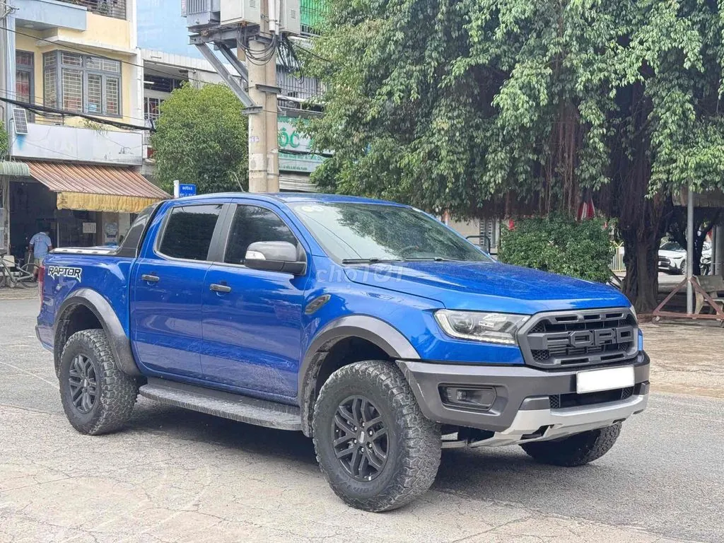 Ford Ranger 2018 photo 3