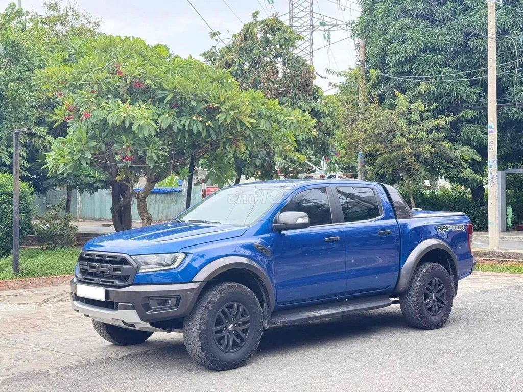 Ford Ranger 2018 photo 2