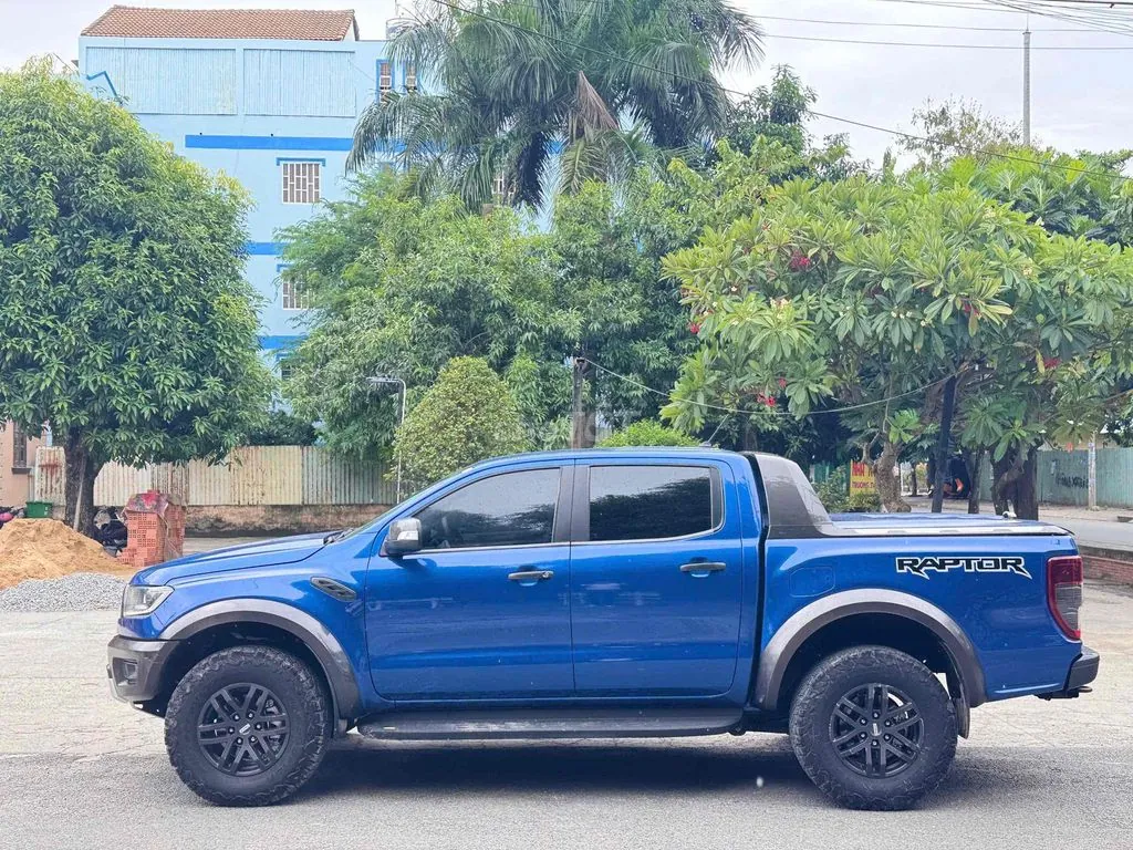Ford Ranger 2018 photo 5