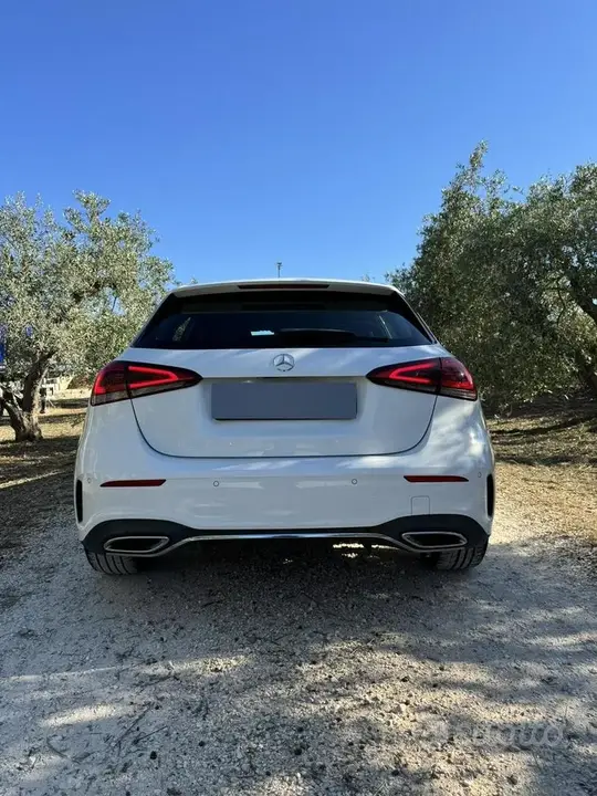Mercedes-Benz A 2019 photo 2