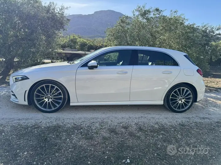 Mercedes-Benz A 2019 photo 3