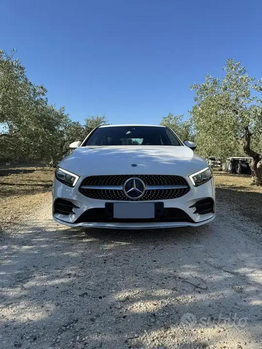 Mercedes-Benz A