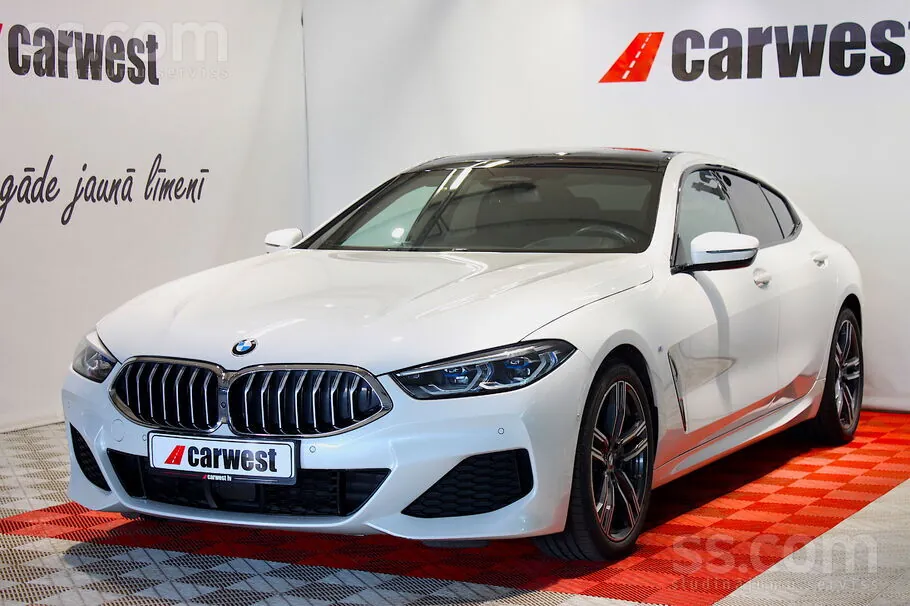 BMW 840I