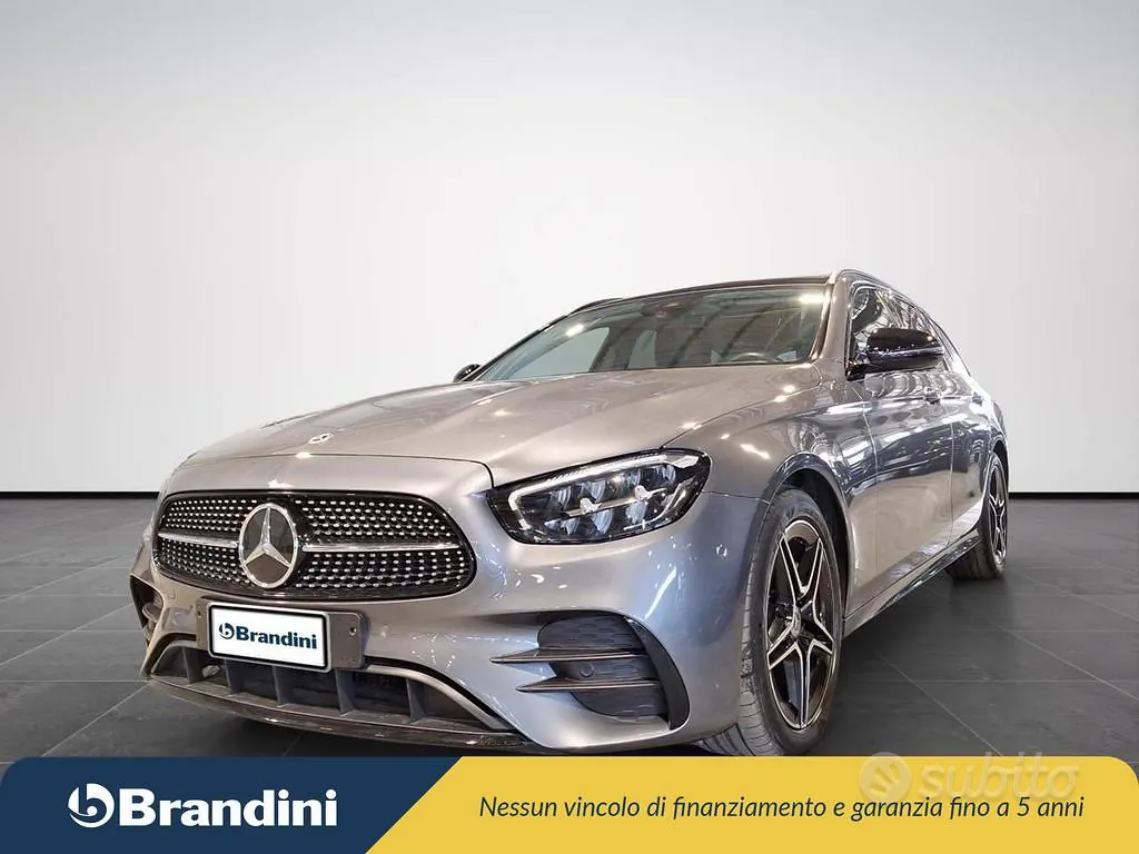 Mercedes-Benz E
