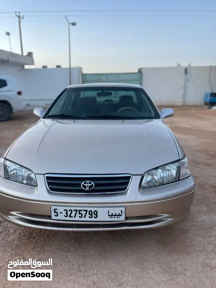 Toyota Camry 2004 photo 5