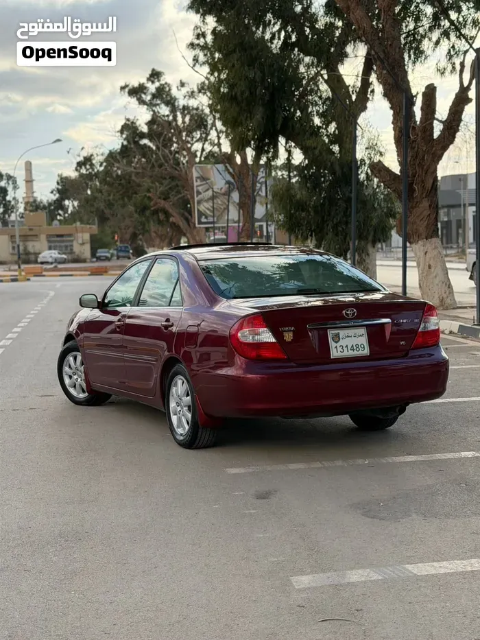 Toyota Camry 2004 photo 3