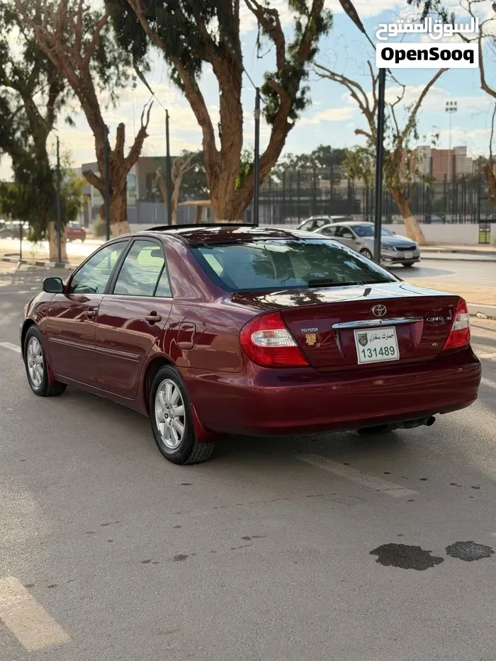 Toyota Camry 2004 photo 2