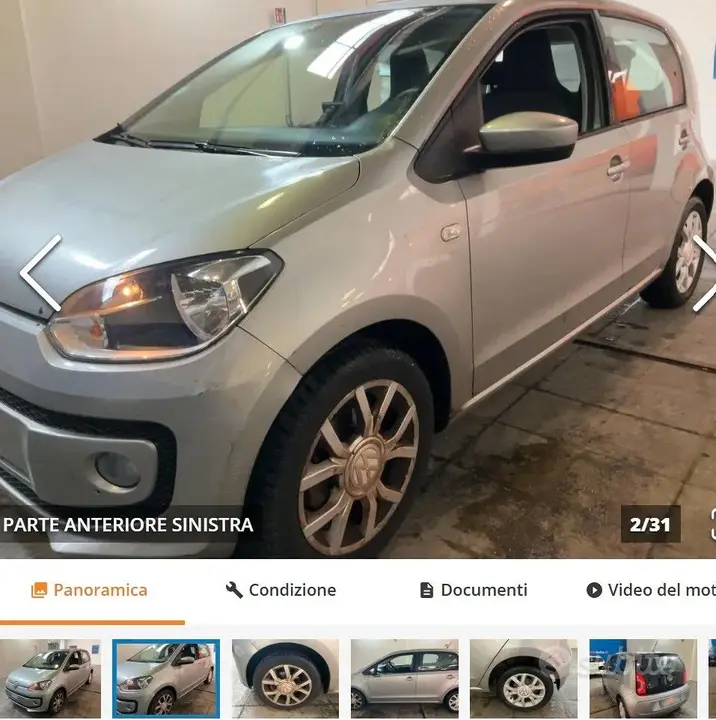 Volkswagen Up 2016 photo 3
