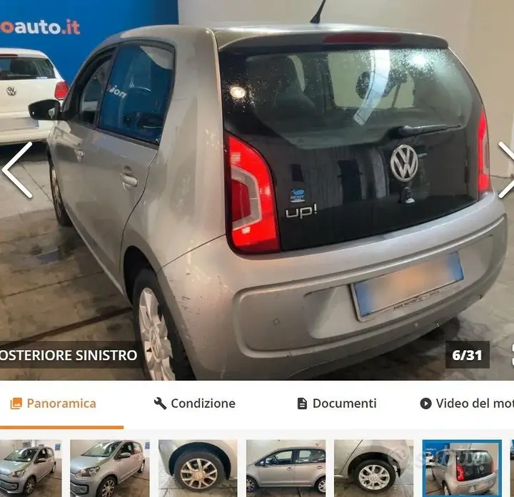 Volkswagen Up 2016 photo 4