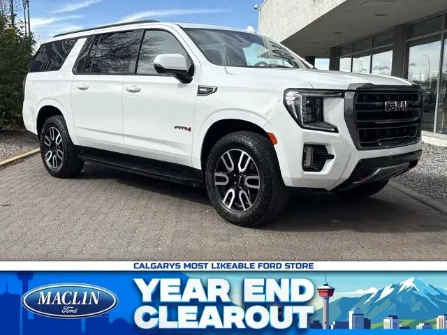 GMC Yukon Xl