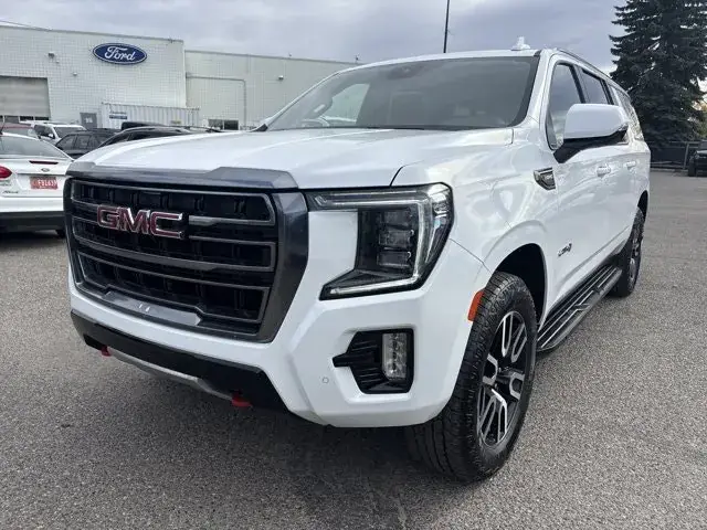 GMC Yukon Xl 2023 photo 5