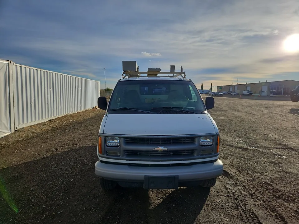 Chevrolet Express 2002 photo 5