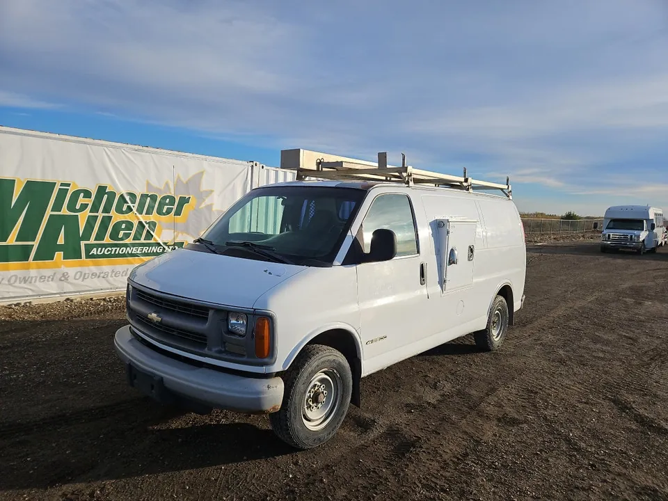 Chevrolet Express