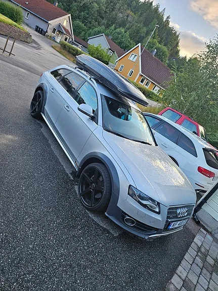 Audi A4 Allroad