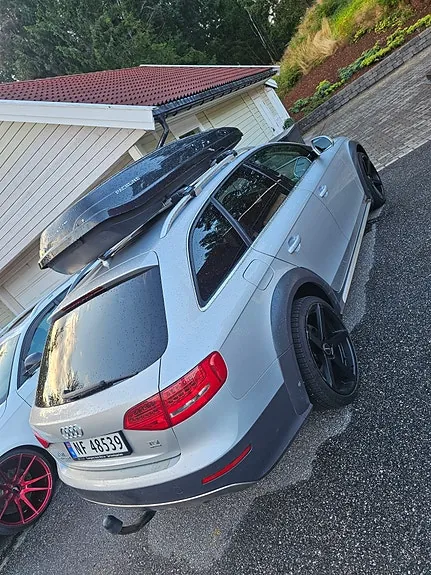 Audi A4 Allroad 2011 photo 3