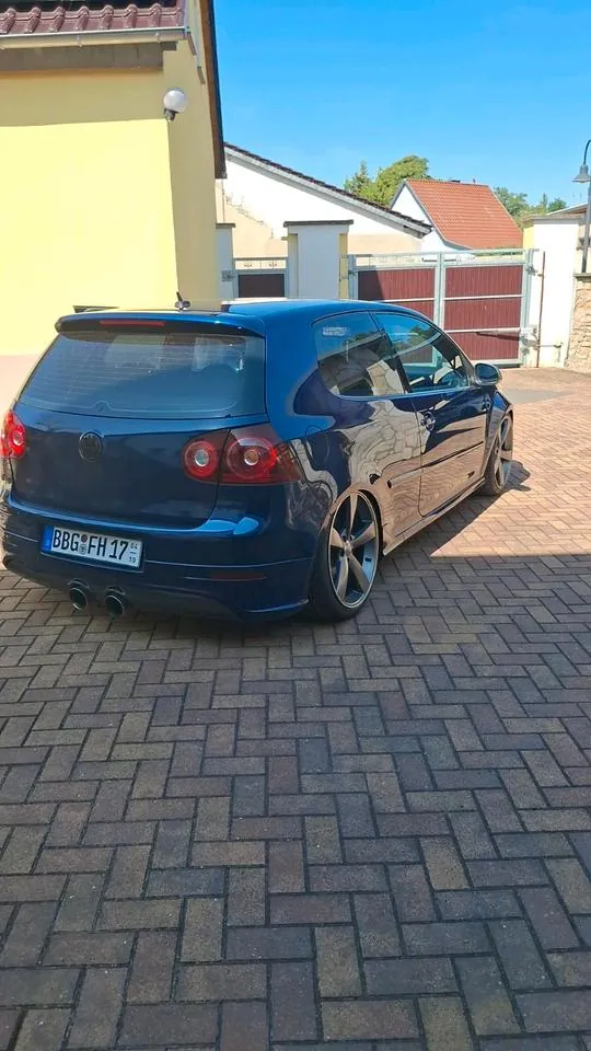 Volkswagen Golf 5 Gti