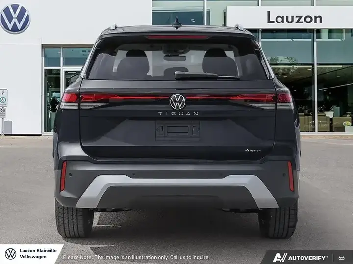 Volkswagen Tiguan 2027 photo 5