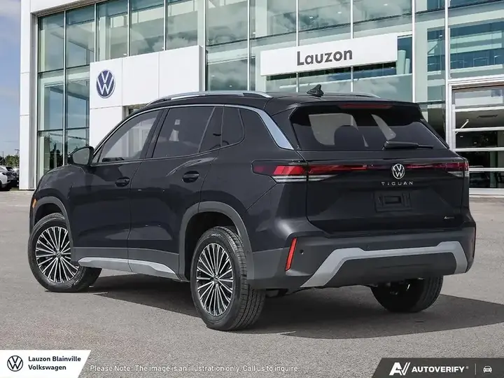 Volkswagen Tiguan 2027 photo 4