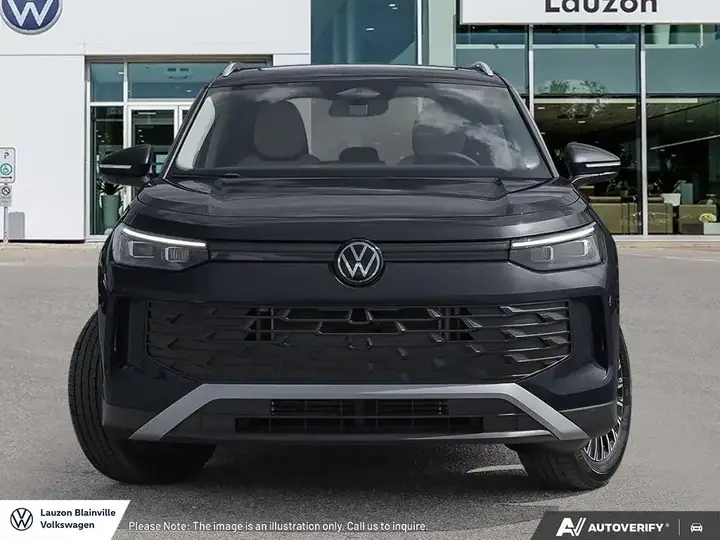 Volkswagen Tiguan 2027 photo 2
