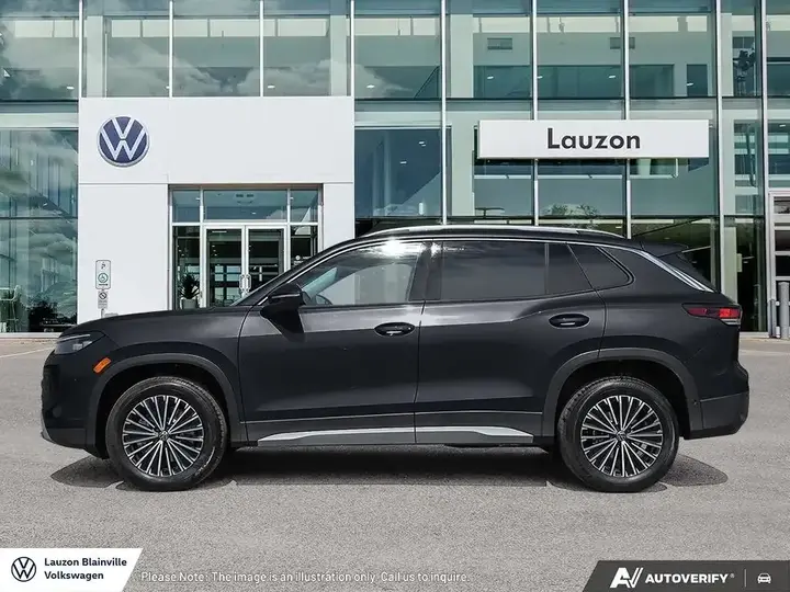 Volkswagen Tiguan 2027 photo 3